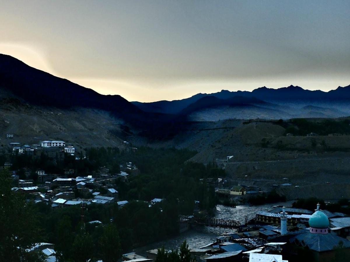 Caravan Sarai Kargil Exterior foto
